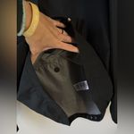 NWT GARNEAU WATER PROOF SLEET Hooded Jacket Windbreaker Black Size L Size L Photo 8