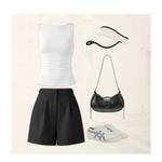 OGL The Efficient Fine Tuning Short in Black M NWT Size M Photo 2