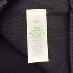 Aerie Summer Nights Cropped Tank Top Women's XS Black Crochet Knit Boho Summer Photo 11