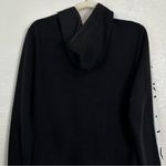 Calvin Klein  Vintage Logo Sleeves Full Zip Hoodie Women’s Sweatshirt, Sz Medium Photo 6