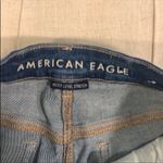 American Eagle outfitters high rise next level stretch shorty shorts Photo 1