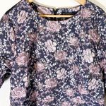 Eloquii Studio | NWT | Size 20 | Metallic Accent Pattern Jacquard A-Line Dress Photo 4