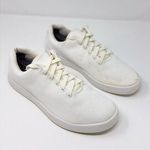 Atoms Adult Shoes White Athletic Running Sneaker Low Top Classic Men 8 Women 9.5 Photo 0