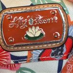 Lily bloom Lilly Bloom Womens floral Crossbody‎ multiple pocket purse Photo 3