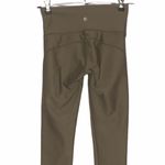 Ghost Flower Earth Nourish High Waist Leggings Sand XS Tan Photo 4