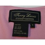 Terry Lewis LAVANDER KNIT TOP SWEATER LONG SLEEVE NEW SIZE 1X Photo 6