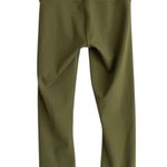 Lululemon  Wunder Train High-Rise Crop 21" Bronze Green Size 4 Photo 1