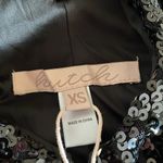 Hutch  Sequins Halter Mini Dress NWT Photo 4