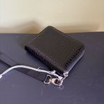 Urban Outfitters UO Black Wristlet Wallet Photo 2