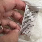 Lucca Couture Luca floral white top xs Photo 5