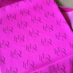 HUDA BEAUTY Fuchsia Logo Scarf Pink Photo 1