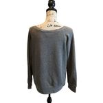 Bella Canvas  Penn State Sweatshirt Gray Size 2XL Scoop Neck Vintage Y2K Photo 4