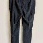 Eileen Fisher Gray Slim Ankle Pants Women’s Size M – Italian Fabric Photo 2
