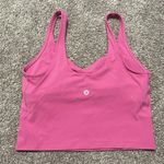 Lululemon Align Tank Top | Pink Lychee Photo 4