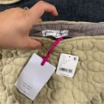 Free People NWT  FOLKA FLORAL QUILTED VEST & SKIRT SET size Large E5 Photo 5