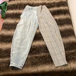 NWOT Choosy Young and Driven splice jeans Size 0 Blue Photo 11