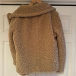 Sam Edelman DB Notch Sherpa Jacket Photo 5