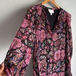 Cleobella samaya mini dress in jolie floral print Photo 6