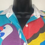 Carrie Beene size small or medium vintage or antique. button Photo 4