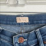 Mother mid rise dazzler ankle jeans sz 29 Blue Photo 3