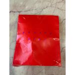 Poster Girl Davina Top in Harlot Pink XS-M New Womens Long Sleeve Cropped Photo 7