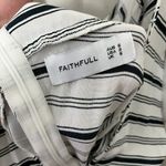 Faithfull the Brand Revolve Cova Mini Dress Amsterdam Stripe Womens Size 2 Photo 8