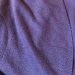 Halogen black and merlot jacket size small Photo 3