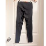 Fanka Body Sculpt 7/8 Leggings Small Gym Workout Yoga Pilate Running Black Photo 3