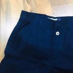 French Laundry NWT  Navy Blue denim jeans size 10 / 30 inches Photo 6