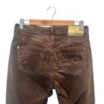 MAC Rich Jeans Slim Velvet In Fawn Brown 28 Chocolate Brown Designer Boho Photo 6