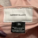 Current/Elliott 💙 the Stiletto in Primrose w/released hem Photo 3