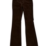 John Galt BRIELLE CORDUROY PANTS - SMALL Photo 3