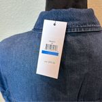 DKNY Denim Snap up Jacket Photo 4