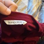 MANGOPOP  Bodysuit Short Sleeve Photo 1