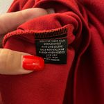 Style & Co Stretch Red Pencil Large Photo 3