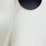 Babyboo NWT Dakota Crepe Sweetheart Neckline Mini Dress Ivory Size Medium Photo 7