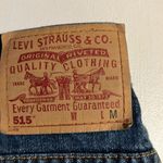 Levi's Levi’s boot cut 515 low rise women’s size 18 W Photo 9