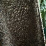 Denim & Supply Ralph Lauren Italian yarn oversize heathered brown wool cardigan Size M Photo 3