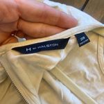 H by Halston  Womens 20W Lagenlook Linen Top Lagom Comfort Sleeveless Career Photo 3