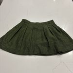 Walter Baker  Green Pleated mini skirt size 6 for
Woman Photo 1