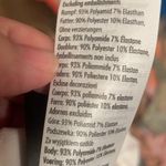 Cotton On - refined high side Brazilian bikini bottom size XL with ruffle new Photo 10