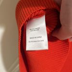 Lucy Paris Red Knit Top Boutique Photo 3