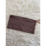 SKIMS Fits Everybody Bandeau Umber Size 4X Photo 3