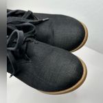 Soda Ripley Black Ankle Bootie Womens Size 10 Chunky Block Stacked Heel Lace Up Photo 11