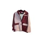 Anthropologie NEW $248 JAYLEY Collection Croc jacket blazer OS Photo 1