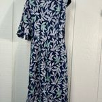 JS Collections JS Collection Halle Cape MIDI Dress Size 6 NWT Photo 7