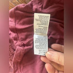 American Eagle  soft & sexy long sleeve top with lace detail size XS Photo 3