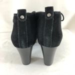 Giani Bernini  Womens Ankle Boots Heels Lace Up 10 Photo 2