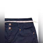 Fire Los Angeles  Dark Blue Stretch Straight Jeans Size 9 Photo 5