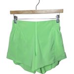 Lululemon  Hotty Hot High Rise Lined Shorts Size 4 Photo 2